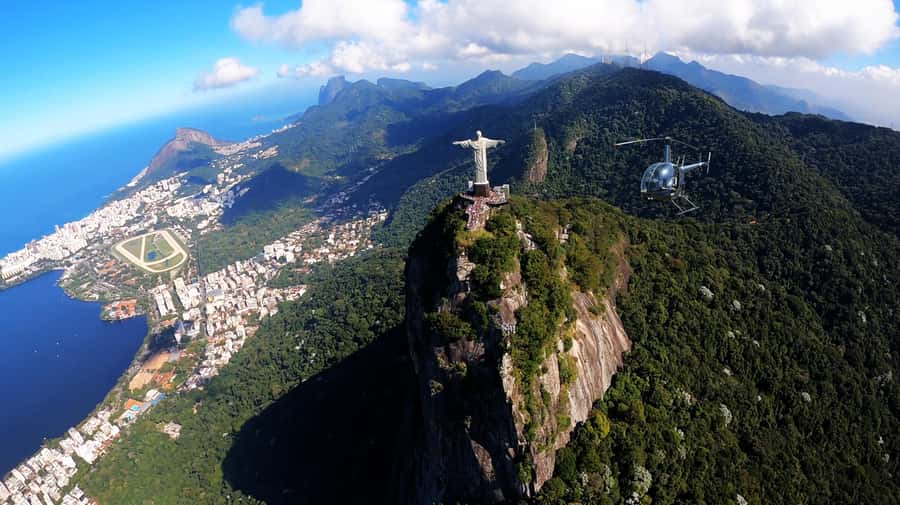 Rio de Janeiro: Sugar Loaf with Lunch and Helicopter Flight - Is $310 a fair price?