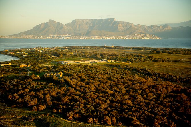 Robben Island Scenic Helicopter Flight - Is $233.70 good value?
