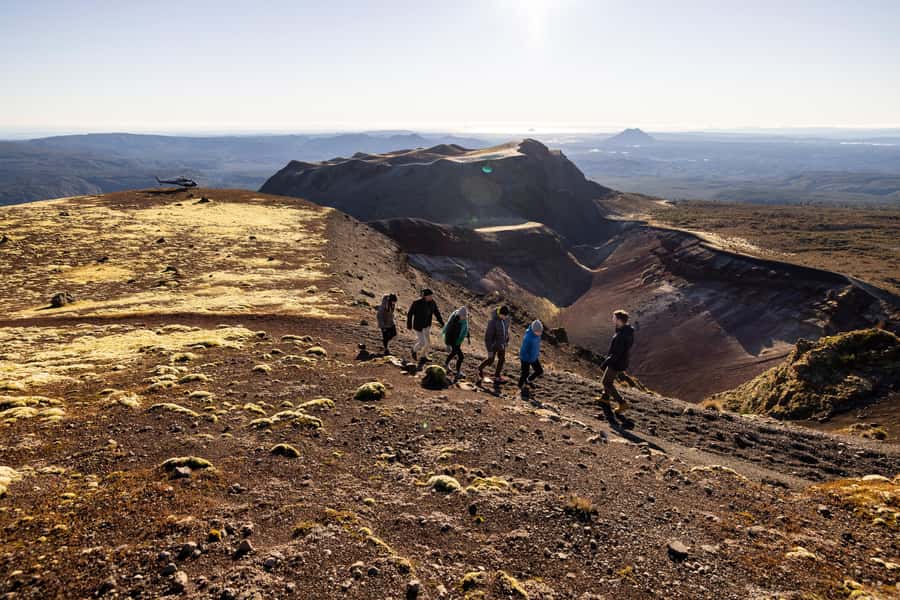 Rotorua: Helicopter Flight and Guided Walk on Mt Tarawera - Key points to know before booking