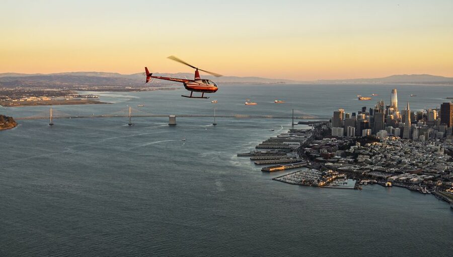 San Francisco: Golden Gate Helicopter Adventure - Is $339 a fair price for 30 minutes?