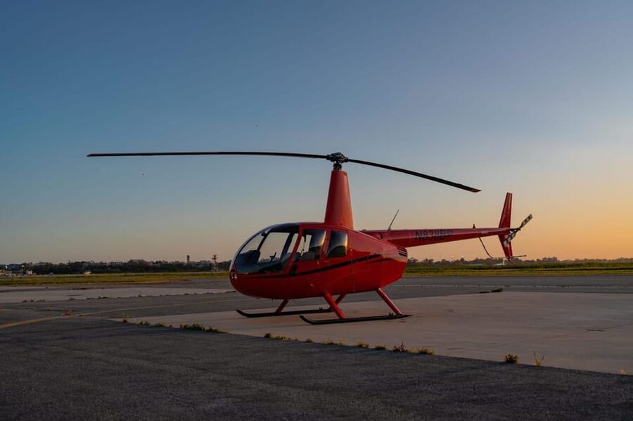 Santa Barbara: Beach and Coastline Helicopter Tour - Key points to know before booking