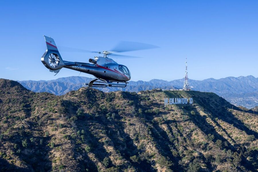 Santa Monica: Hollywood & Beyond Helicopter Tour - Who will get the most from this flight