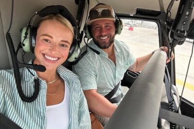 Santorini 360: Helicopter Ride, Must-See Sights & Wine Tasting