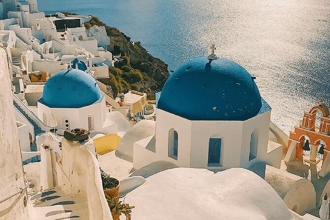 Santorini 360: Helicopter Ride, Must-See Sights & Wine Tasting - What the $1,023.50 price really buys