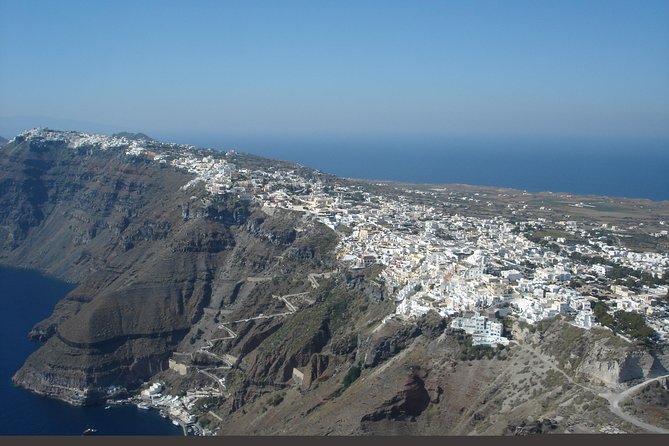Santorini Helicopter Sightseeing 20 min - Single Tickets - Key points to know before booking