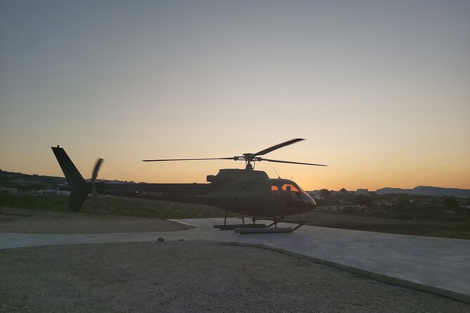 Santorini Helicopter Sightseeing 20 min - Single Tickets - Why Santorini looks different from a helicopter