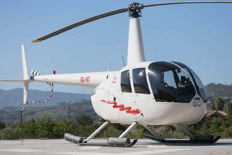 Santorini: Helicopter Sightseeing Flight Over Caldera - Is $402 per person a fair price?