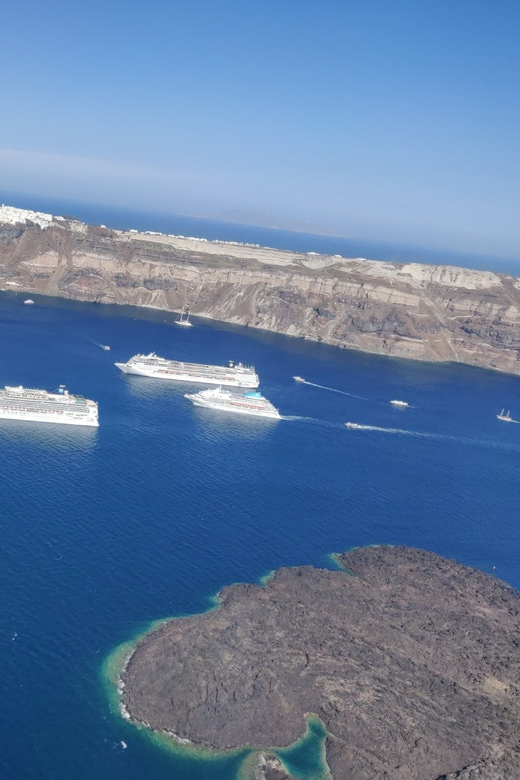 Santorini: Helicopter Sightseeing Flight Over Caldera - Who will enjoy this flight most?