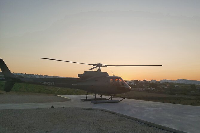 Santorini Helicopter Sightseeing Tours - Key points at a glance