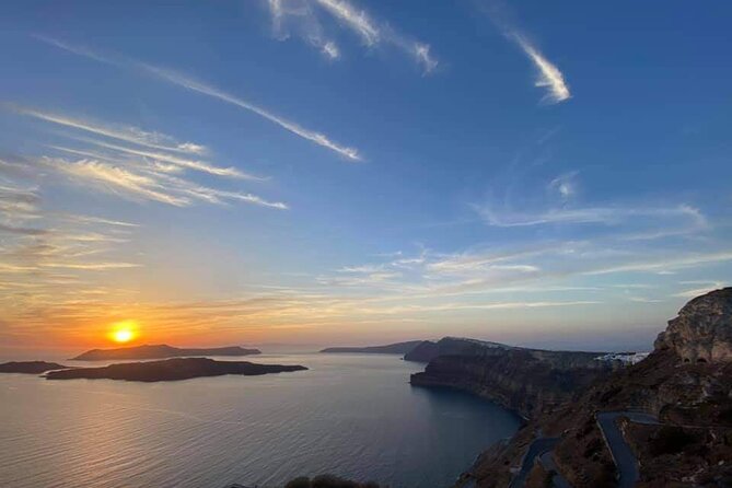 Santorini Helicopter Sightseeing Tours - Santorini in one short flight