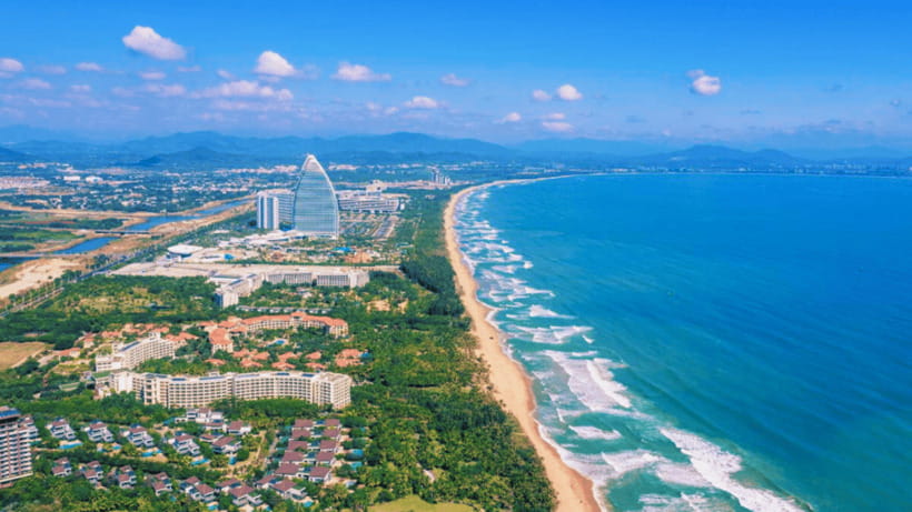 Sanya: Helicopter Tour over Haitang Bay with Atlantis Views - Booking details that can cause trouble