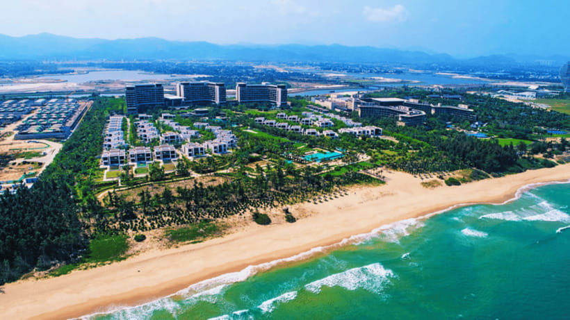 Sanya: Helicopter Tour over Haitang Bay with Atlantis Views - Who should skip this flight