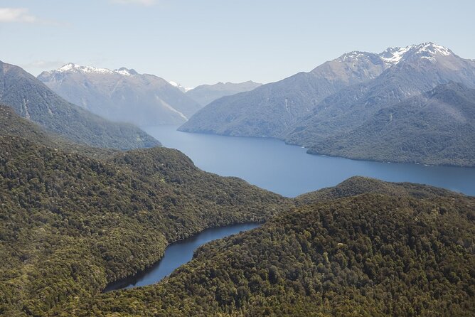 Scenic Helicopter & Kepler Guided Hike from Te Anau with Lunch - Why this Kepler Track shortcut works