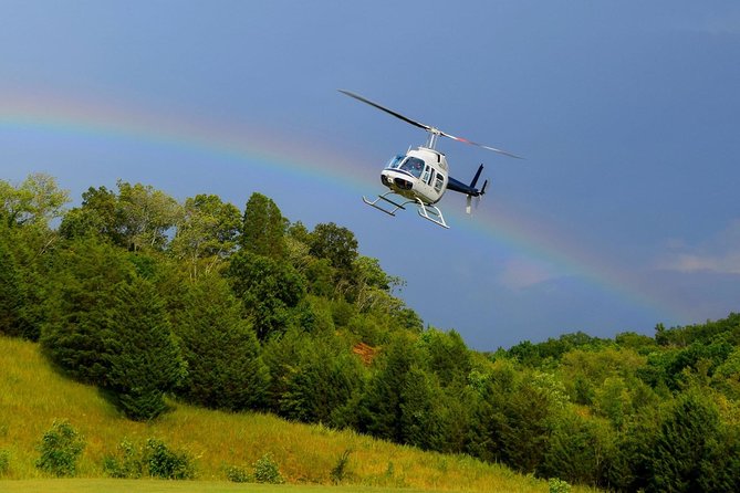 Scenic Helicopter Tour of Wears Valley, Tennessee - Key points to know before you book