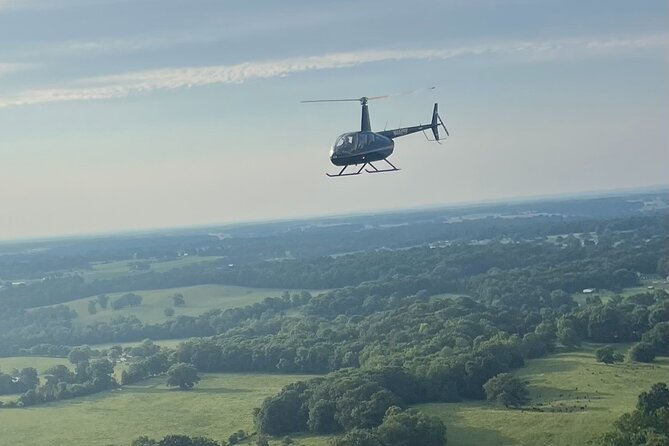 Scenic River & Nature Helicopter Tour from Nashville - What to Expect From the Overall Experience