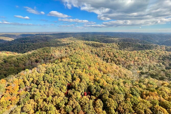 Scenic River & Nature Helicopter Tour from Nashville - Passing Over One of Nashville’s Scenic Landmarks
