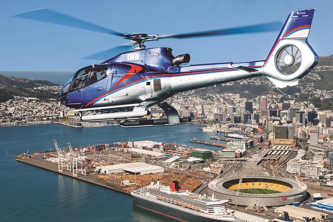 Scenic Wellington Helicopter Flight - Key points at a glance