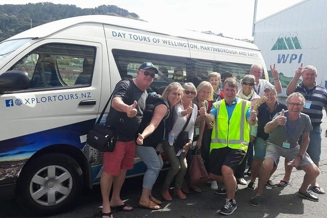 Scenic Wellington Helicopter Flight - Is $108.60 good value?