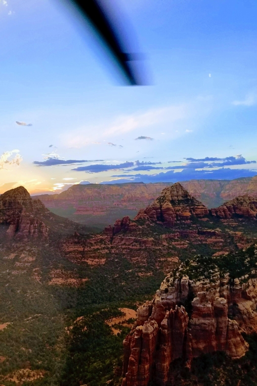 Secret Wilderness - 45 Mile Helicopter Tour in Sedona - Gunsight Pass and Boynton Canyon