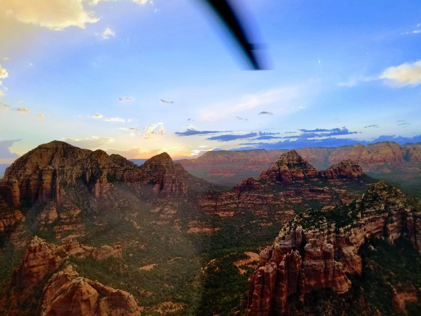 Secret Wilderness - 45 Mile Helicopter Tour in Sedona - Who should book this helicopter tour?
