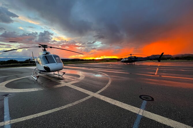 Secret Wilderness (45+ Mile) - Sedona Helicopter Tour - A fast way to understand Sedona’s red rocks