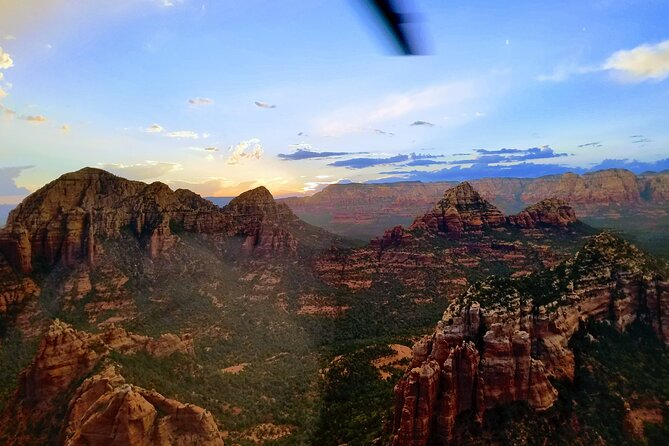 Secret Wilderness (45+ Mile) - Sedona Helicopter Tour - Boynton Canyon and Sinagua cliff dwellings