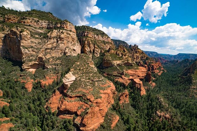 Sedona Helicopter Tour : Dust Devil Tour - What happens at Guidance Air