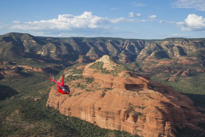 Sedona Helicopter Tour : Dust Devil Tour - Is $349 per person a fair value?