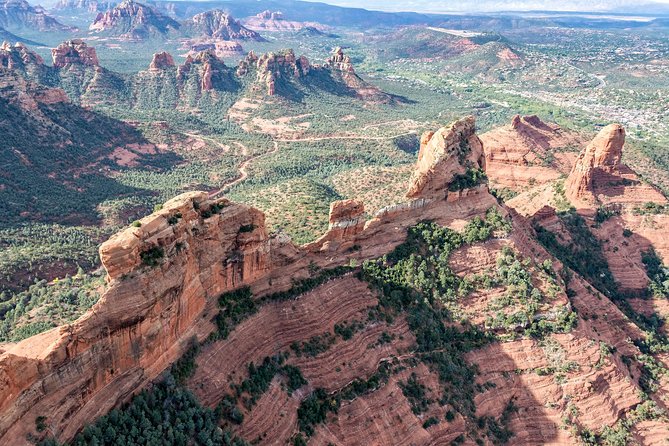 Sedona Helicopter Tour: Wild West Tour - Who should book this aerial tour?