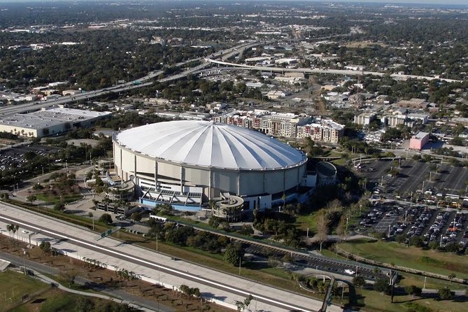 See All of Gorgeous Tampa Bay by Helicopter - Key points at a glance