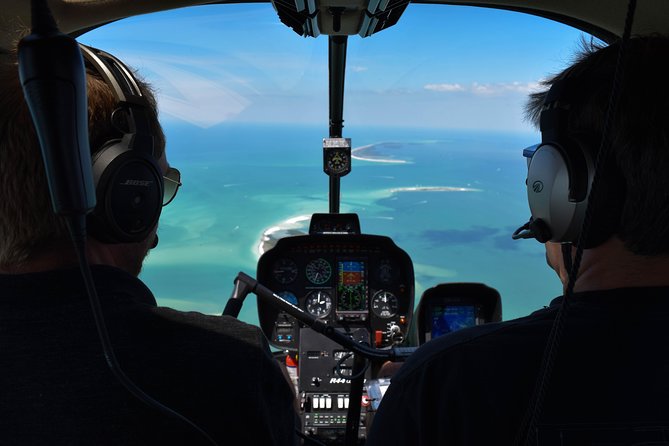 See All of Gorgeous Tampa Bay by Helicopter - The Sunshine Skyway Bridge from above