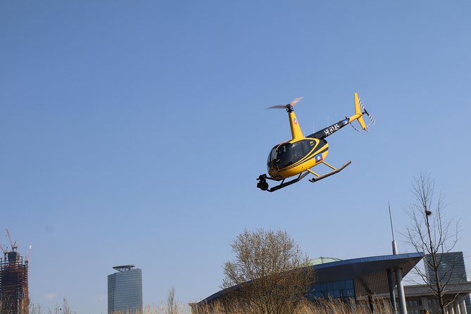 Seoul Helicopter Tour - Key points before you book