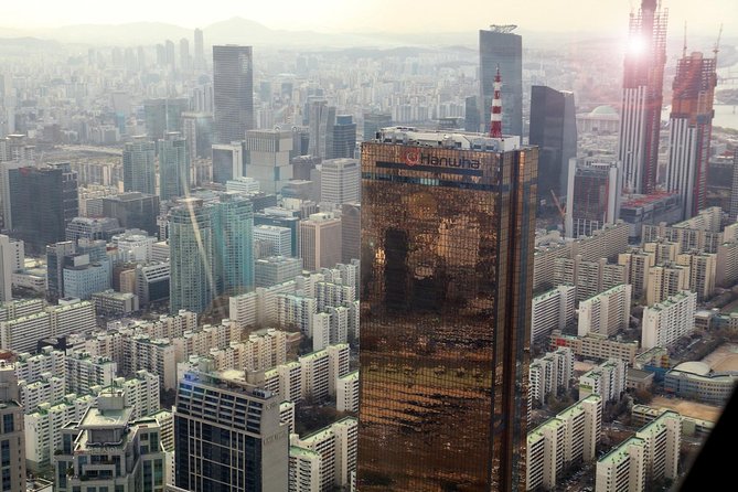 Seoul Helicopter Tour - Is $1,634.62 per person worth it?
