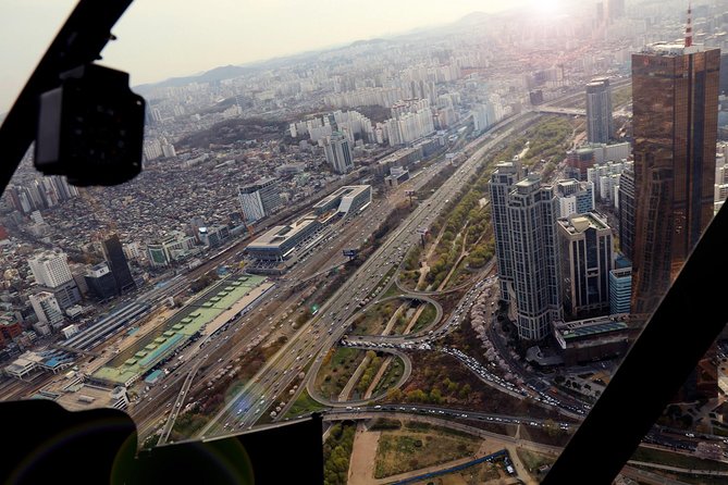Seoul Helicopter Tour - Weather, timing, and booking concerns