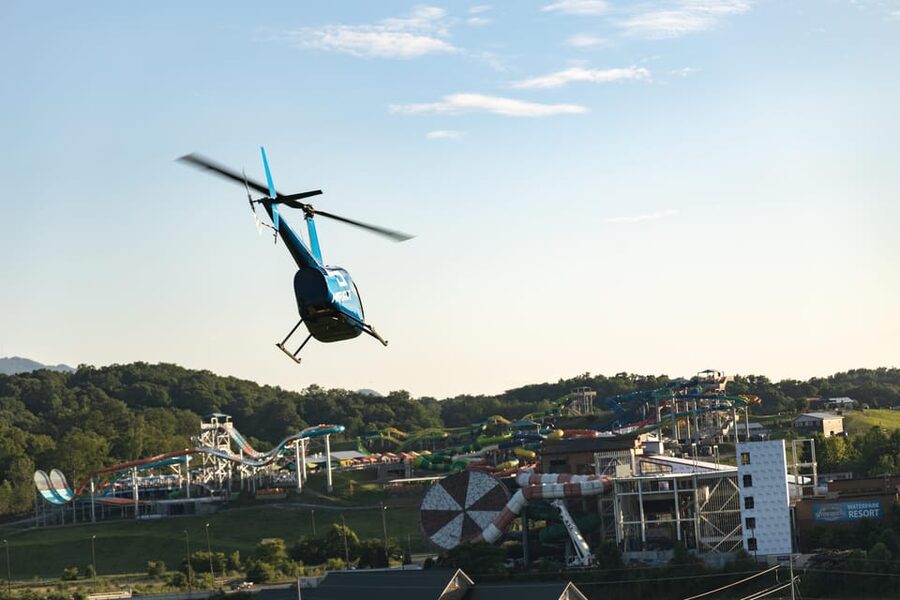 Sevierville: Smoky Mountain Helicopter Tour - Key points to know before you book