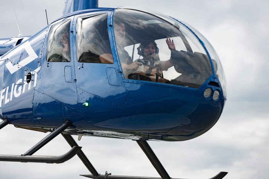 Sevierville: Smoky Mountain Helicopter Tour - Why a helicopter is a useful way to see the Smokies