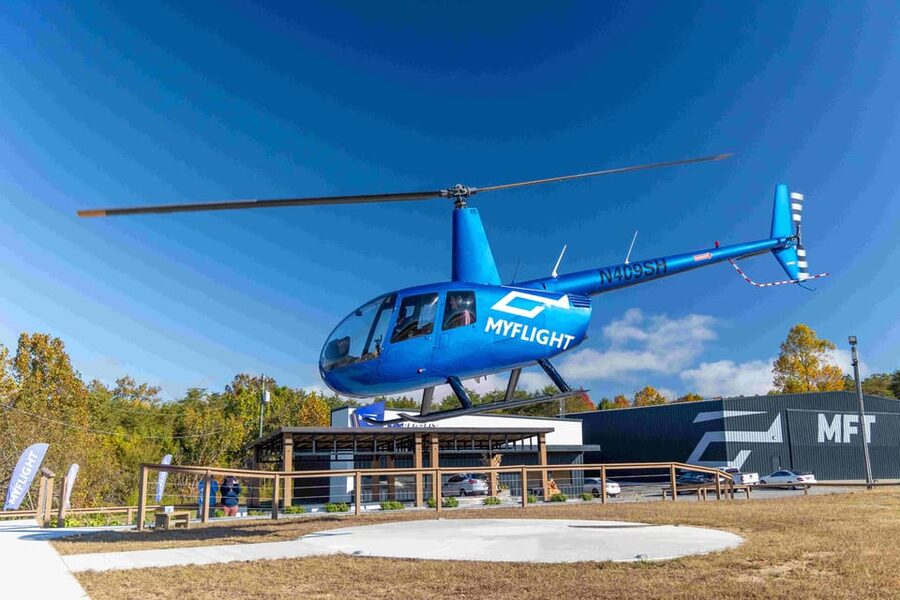 Sevierville: Smoky Mountain Helicopter Tour - Practical ways to get better value