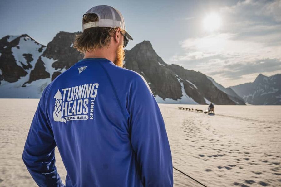 Seward, Alaska: Helicopter Glacier Dog Sledding Adventure - Clothing, comfort, and simple rules