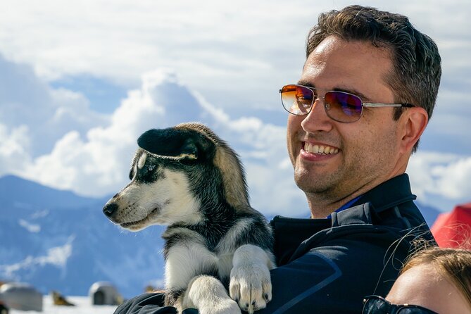 Seward: Helicopter Glacier Dogsled Tour with 2 Landings - Why this Seward tour feels different