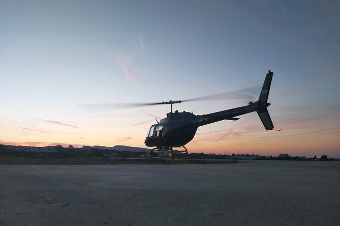 Shared Helicopter Tour Santorini 20 minutes - 2 passengers - Key points to know before booking