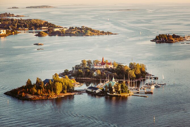 Sightseeing Helicopter Tour in Helsinki 45 Minutes - Why Helsinki is best understood from the air