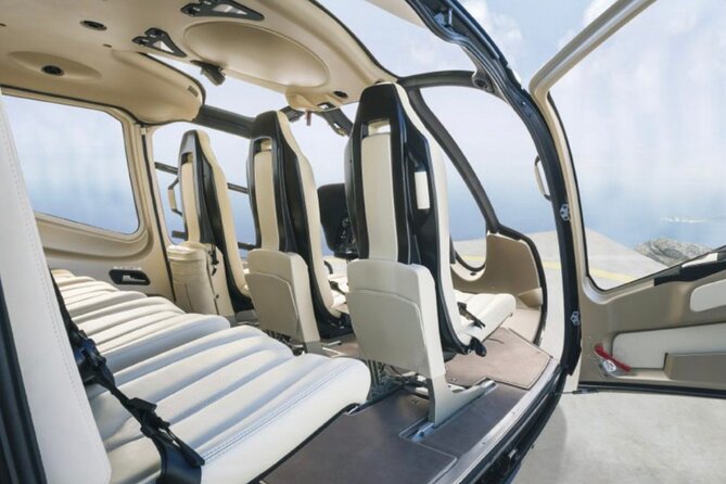 Sightseeing Helicopter Tour in Helsinki 45 Minutes - Floating sauna, parks, and yacht clubs