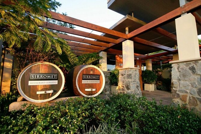 Sirromet Winery + CBD & Mt Coot-tha Private Helicopter Experience - Archerfield takeoff and the safety briefing