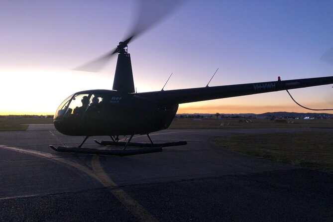Sirromet Winery + CBD & Mt Coot-tha Private Helicopter Experience - Arriving at Sirromet Wines
