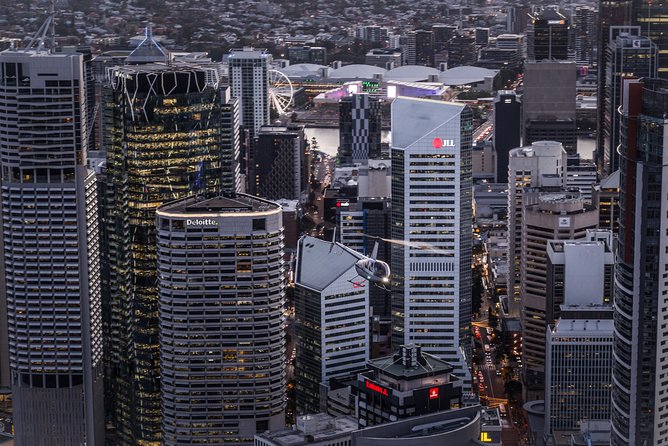 Sirromet Winery + CBD & Mt Coot-tha Private Helicopter Experience - How much value do you get for $501.35?