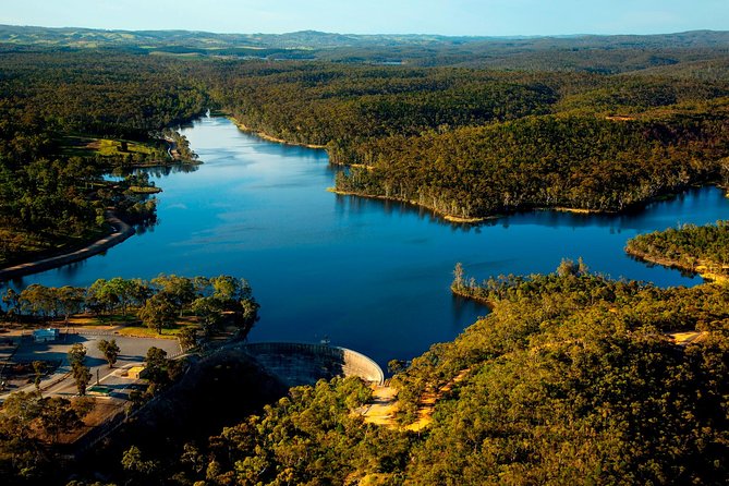 Southern Barossa: 10-Minute Helicopter Flight - A 10-minute view of the Barossa