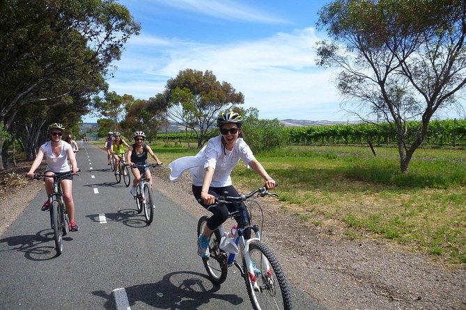 Southern Barossa: 10-Minute Helicopter Flight - What the 10-minute duration really means