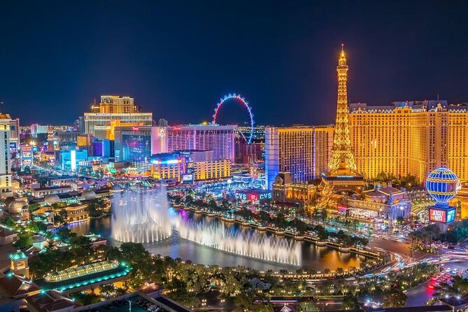 Sunset Grand Canyon Helicopter Tour from Las Vegas - Key points at a glance