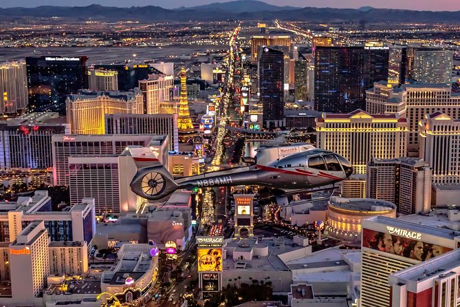 Sunset Grand Canyon Helicopter Tour from Las Vegas - Is $629 a fair price?
