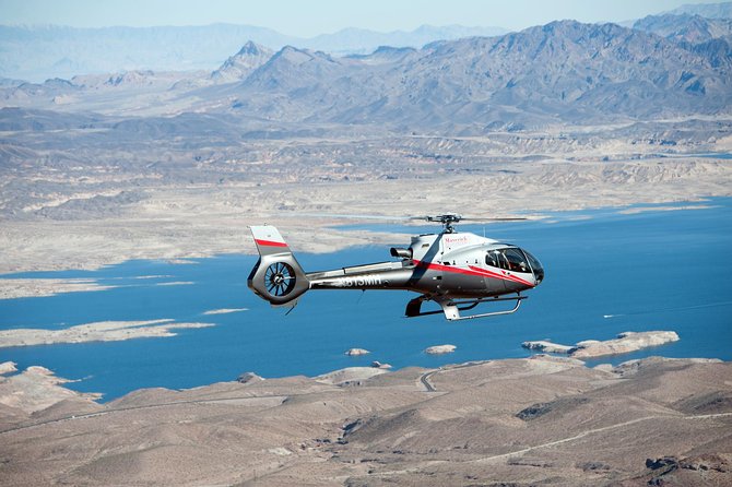 Sunset Grand Canyon Helicopter Tour from Las Vegas - Safety, weight limits, and practical rules